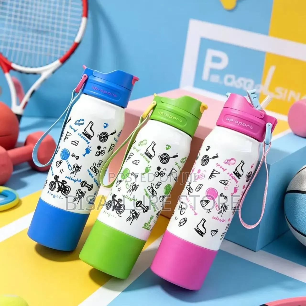Bicycle Sports Water Bottle