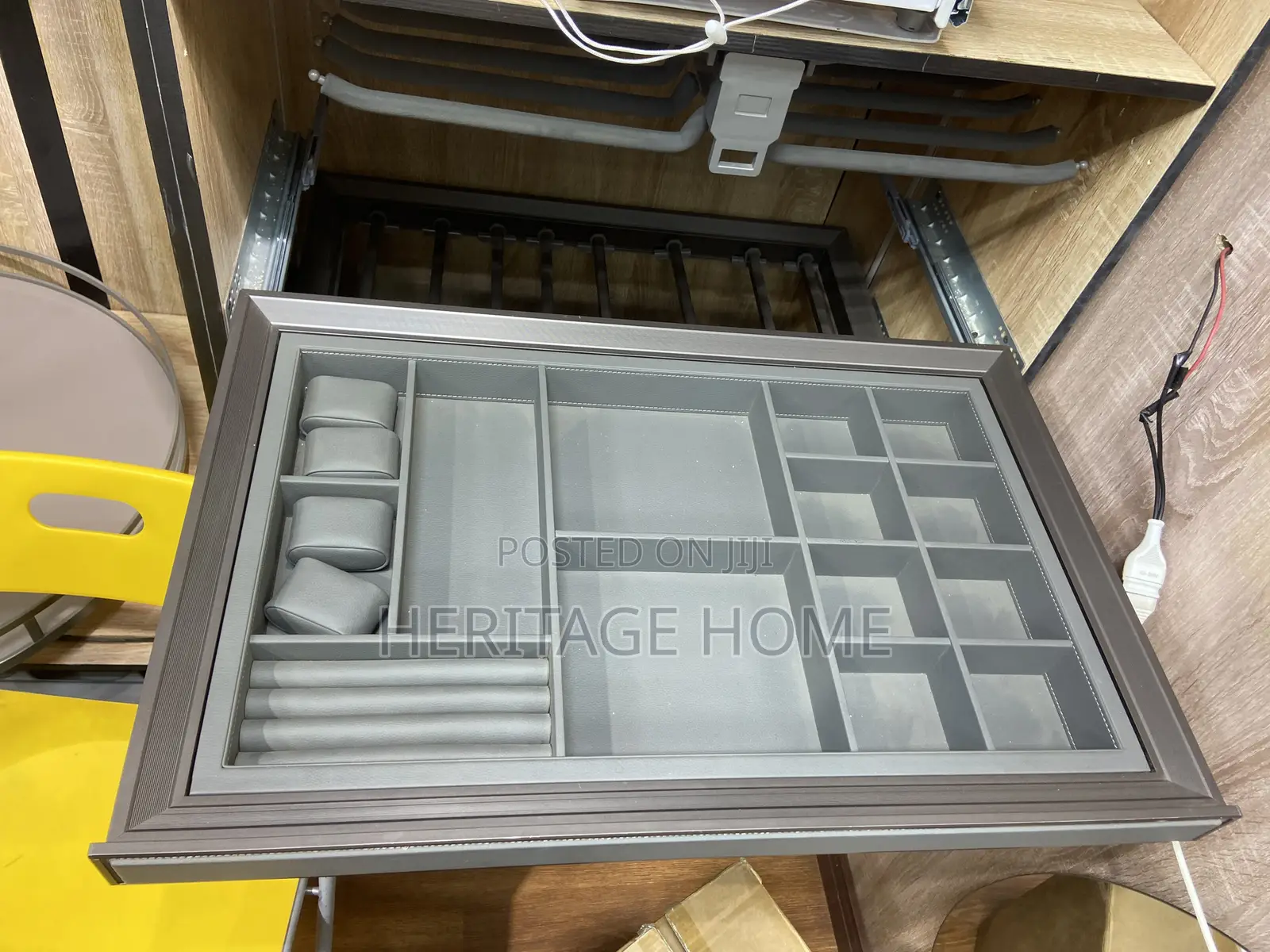 Luxury Drawer Organizer (Jewelry Accessories)