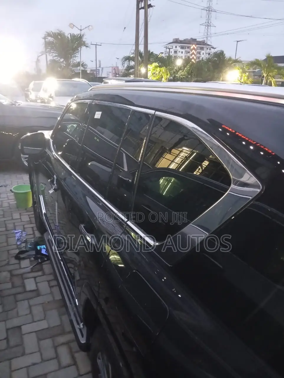 Body Car Wrap
