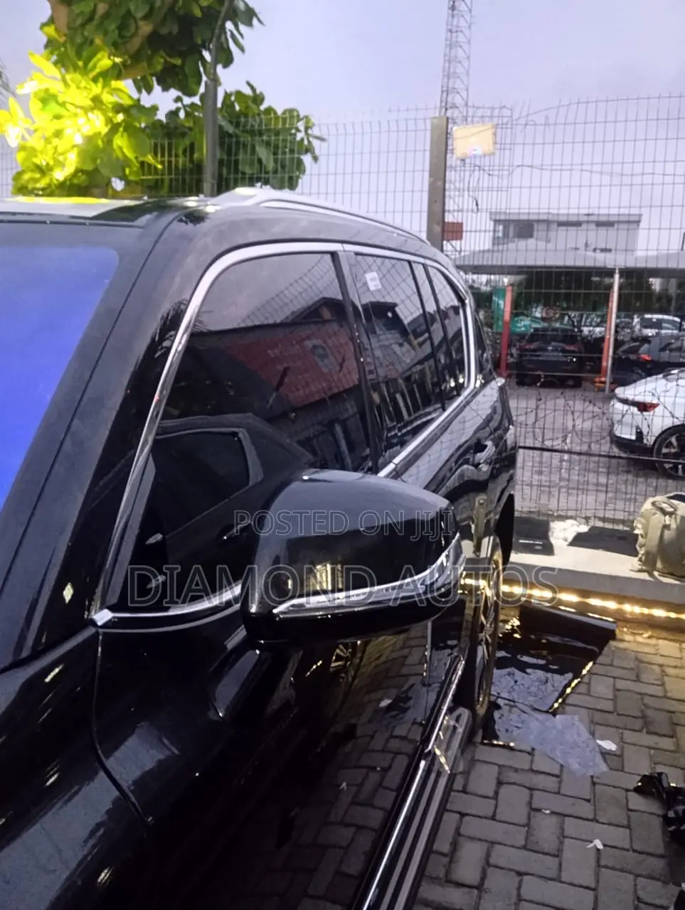 Body Car Wrap