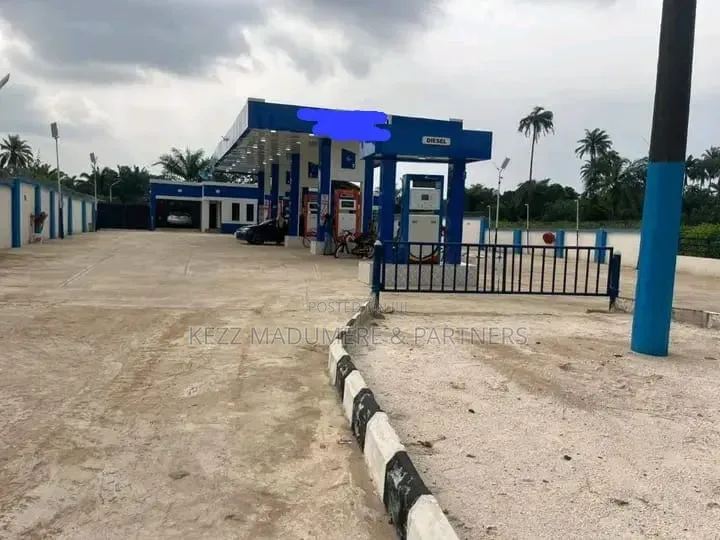 For Sale : Functional FILLING STATION in OWERRI IMO STATE