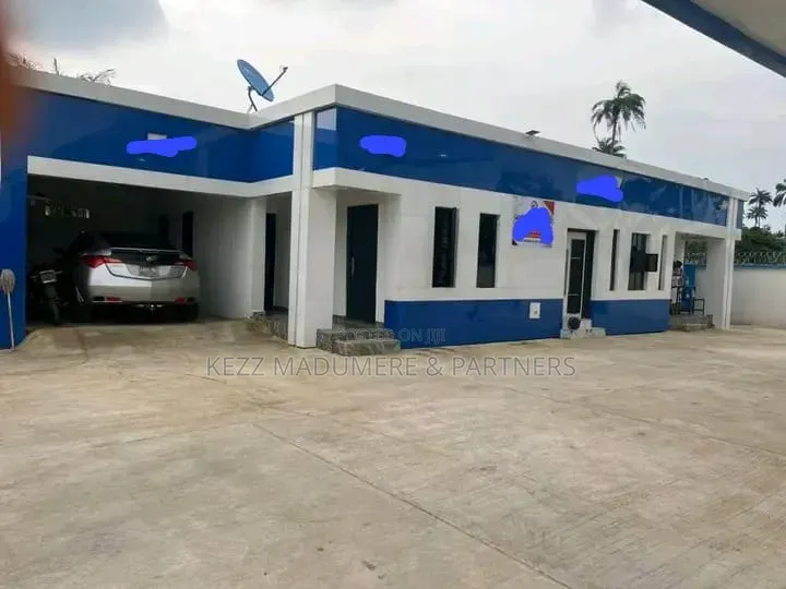 For Sale : Functional FILLING STATION in OWERRI IMO STATE