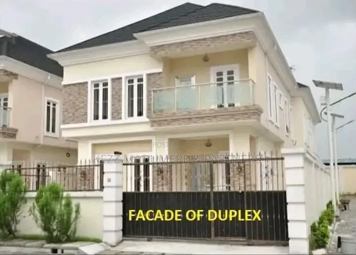 5bdrm Duplex in Trans Amadi Port for sale