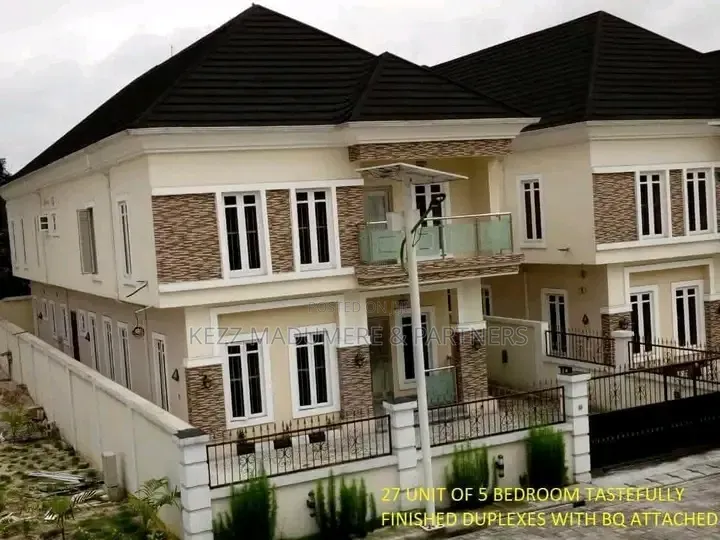 5bdrm Duplex in Trans Amadi Port for sale