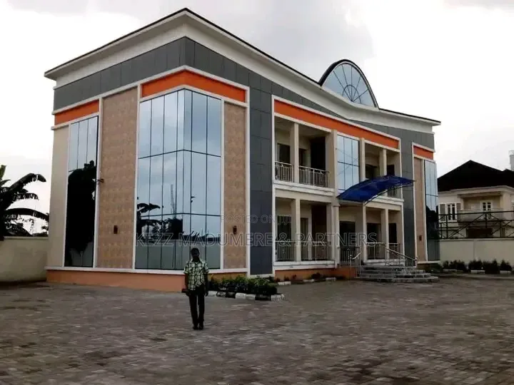 5bdrm Duplex in Trans Amadi Port for sale