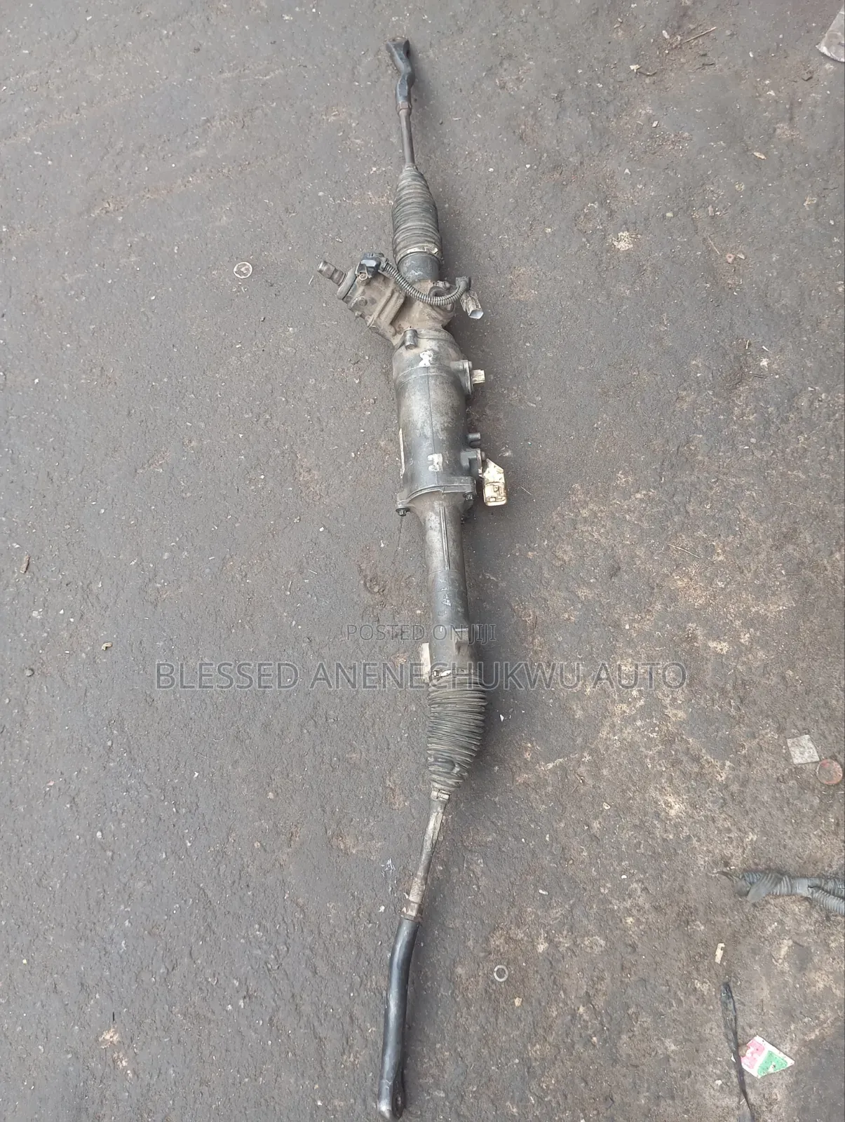 Direct Belgium Electric Steering Rack for Lexus IS250 and IS350