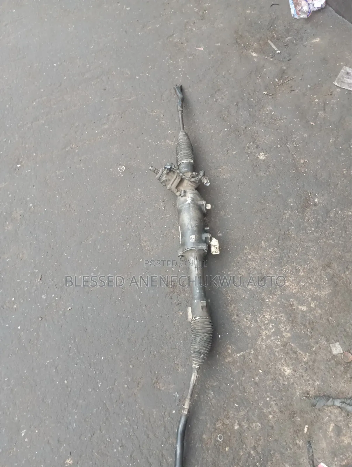 Direct Belgium Electric Steering Rack for Lexus IS250 and IS350