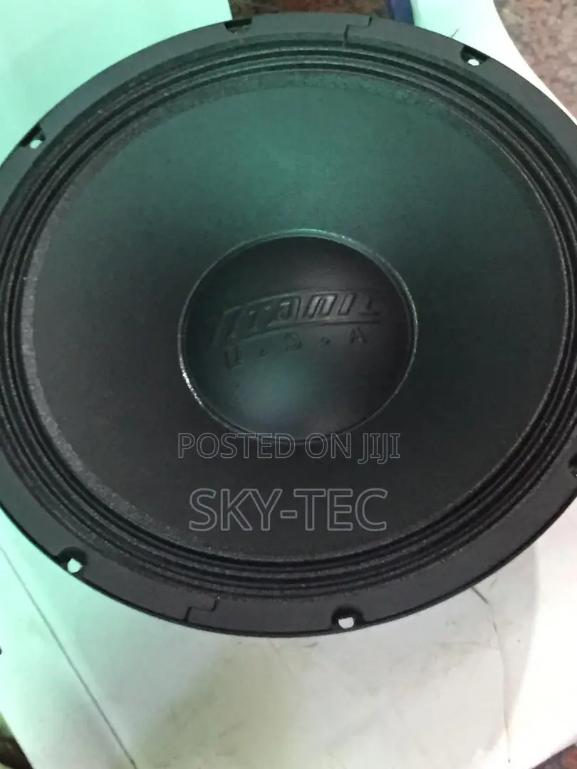 Original Titanic 18inches Sub Woofer Speaker 4000w Big Double Magnet