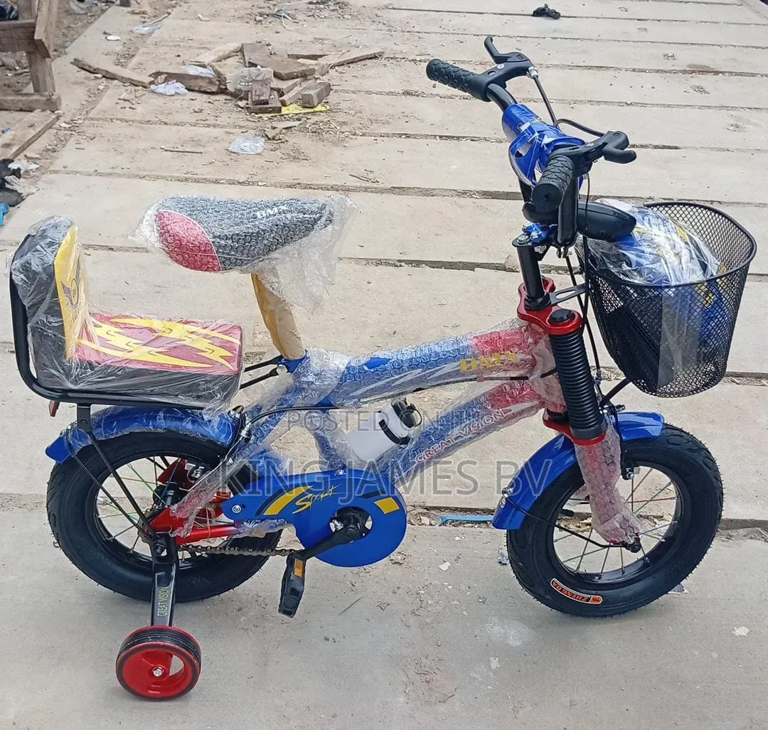 Amazing Kid's Bicycle