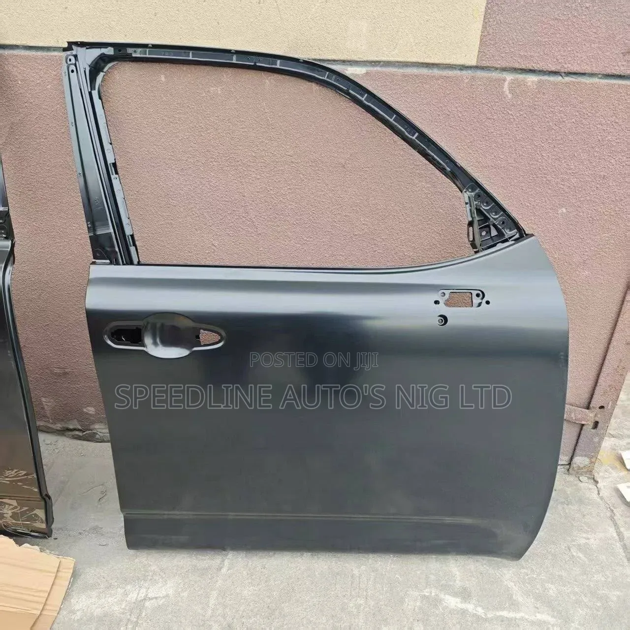 Complete Doors Land Cruiser Lc300 Direct and Lexus Lx600 2023/2025 Mod
