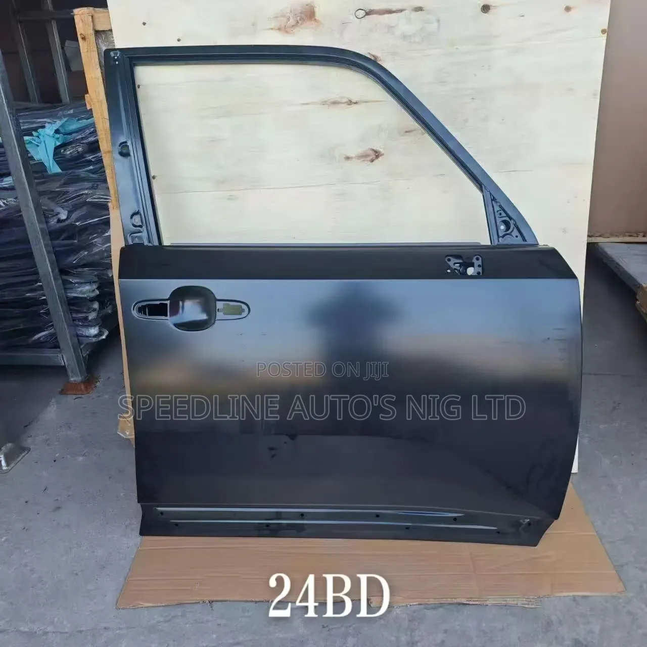 Complete Doors Land Cruiser Lc300 Direct and Lexus Lx600 2023/2025 Mod