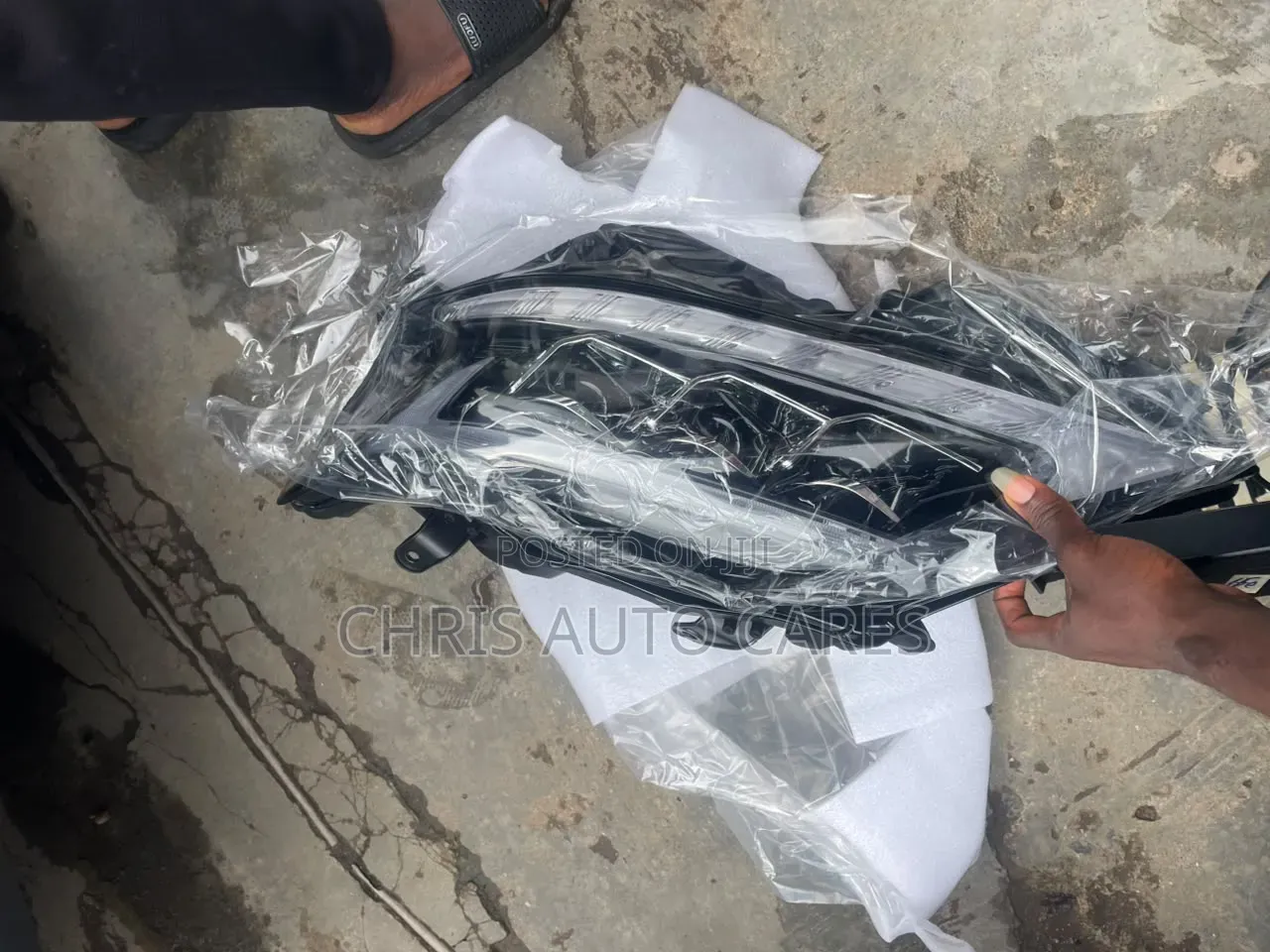 Headlamp for Lexus RX 350 2015