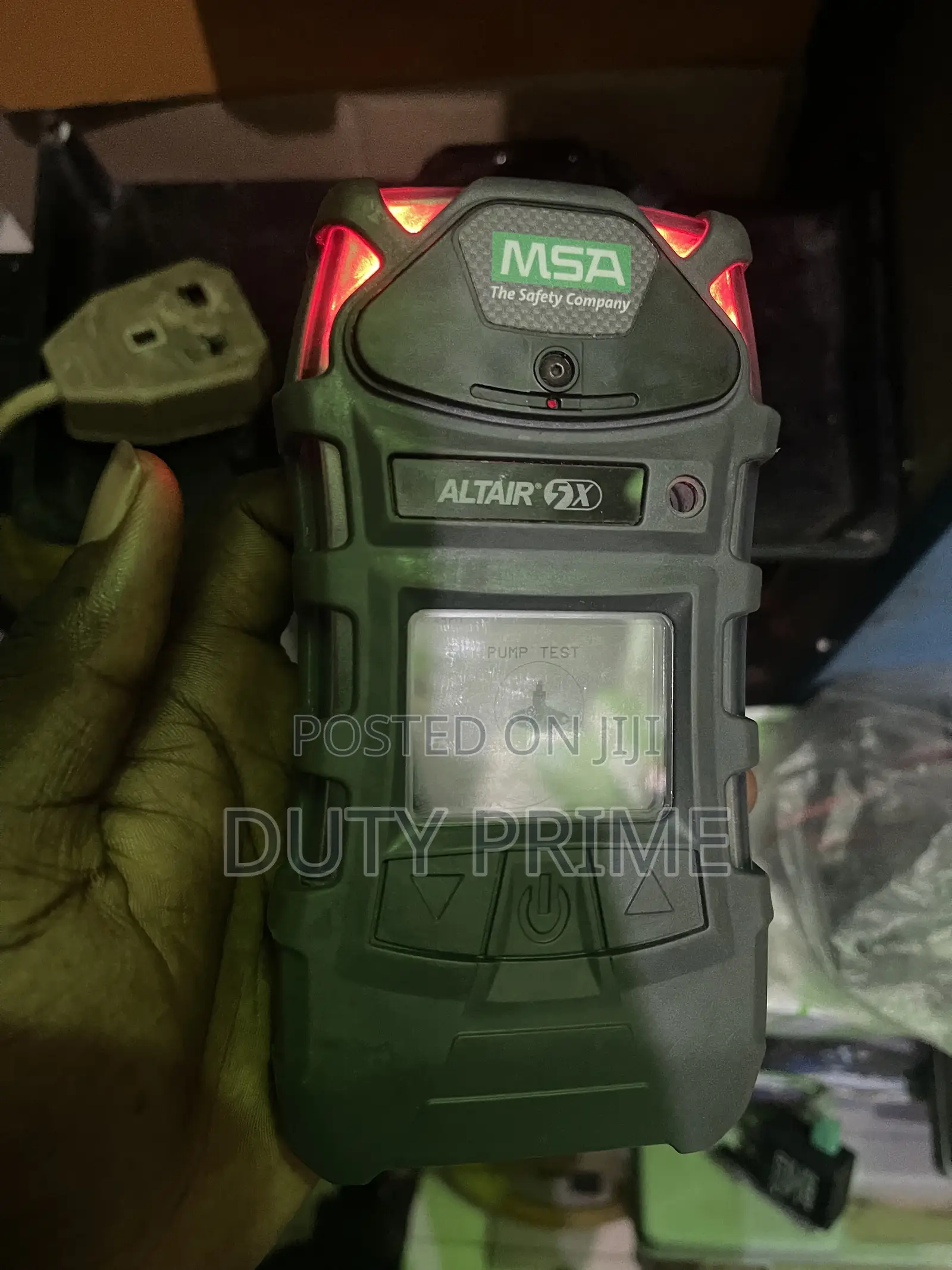 MSA ALTAIR 5X Multi-Gas Detector | Portable Gas Leak Detector