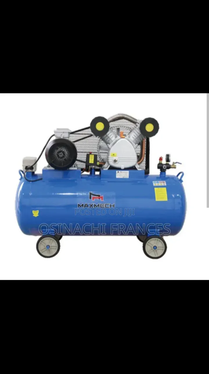 200L Maxmech Electric Air Compressor Machine 3hp 3 Phase