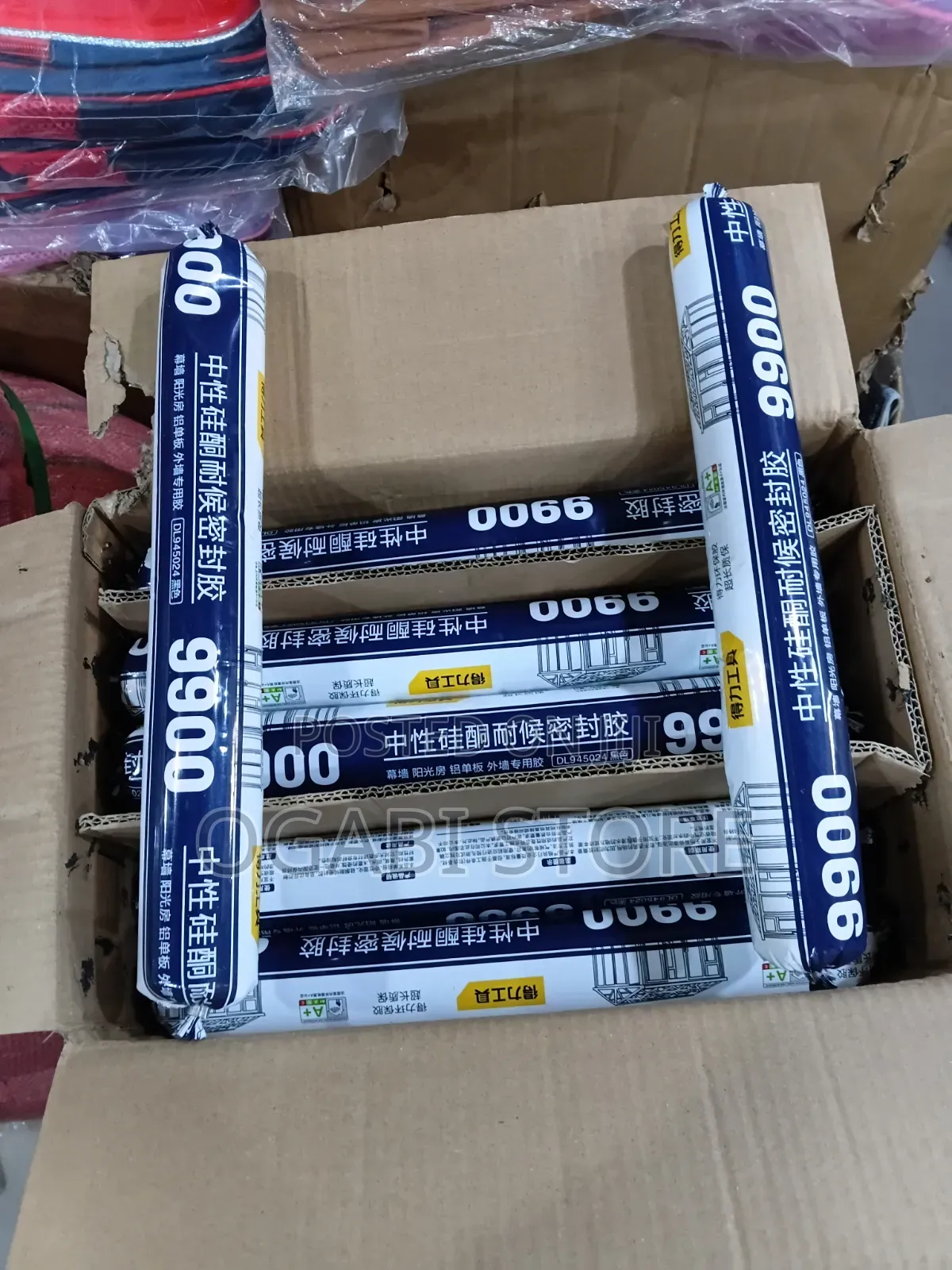 Seensan 995 Aluminum Silicone Sealant (100% Rtv)
