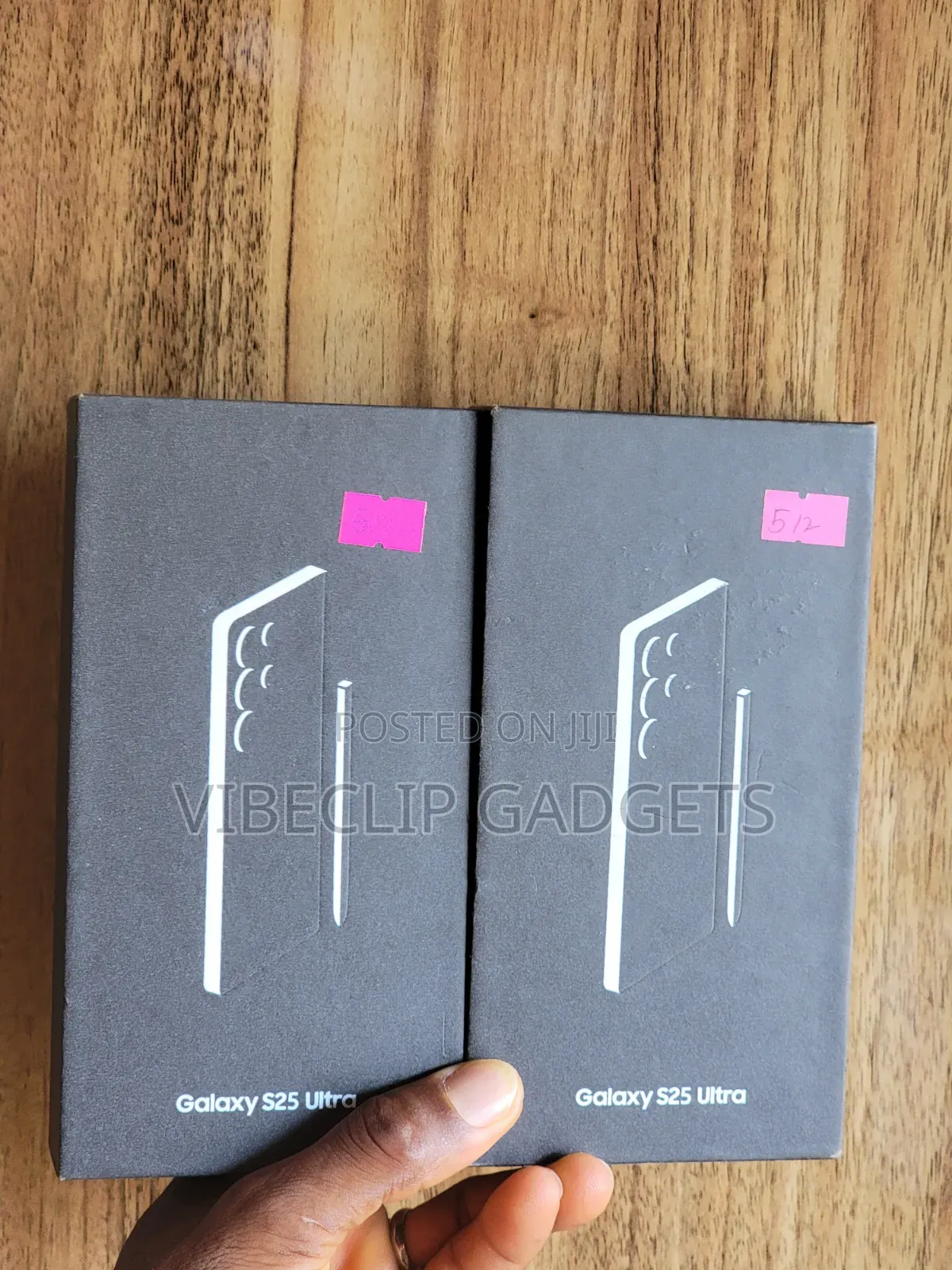 New Samsung Galaxy S25 Ultra 512 GB Black