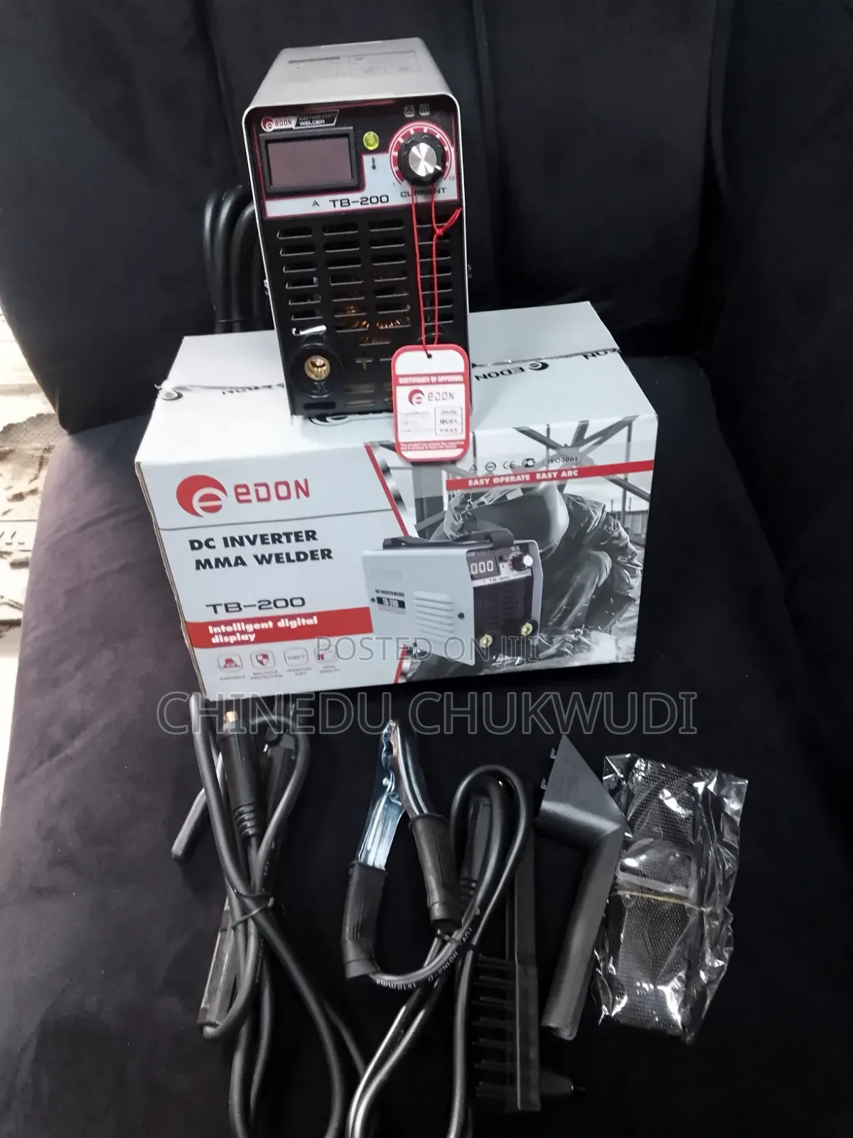 Edon TB 300 Amps