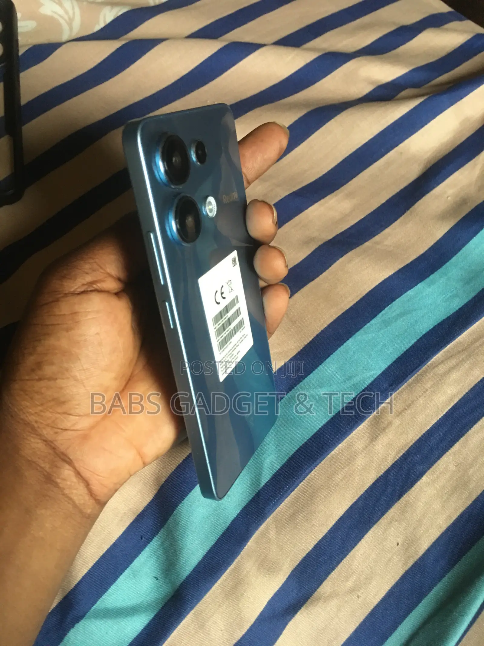 Xiaomi Redmi Note 13 256 GB Blue