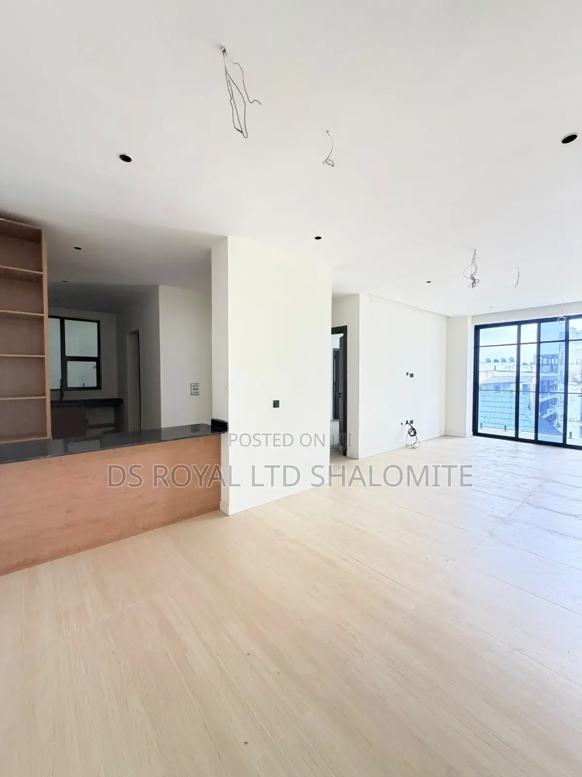 3bdrm Apartment in Ikate for sale
