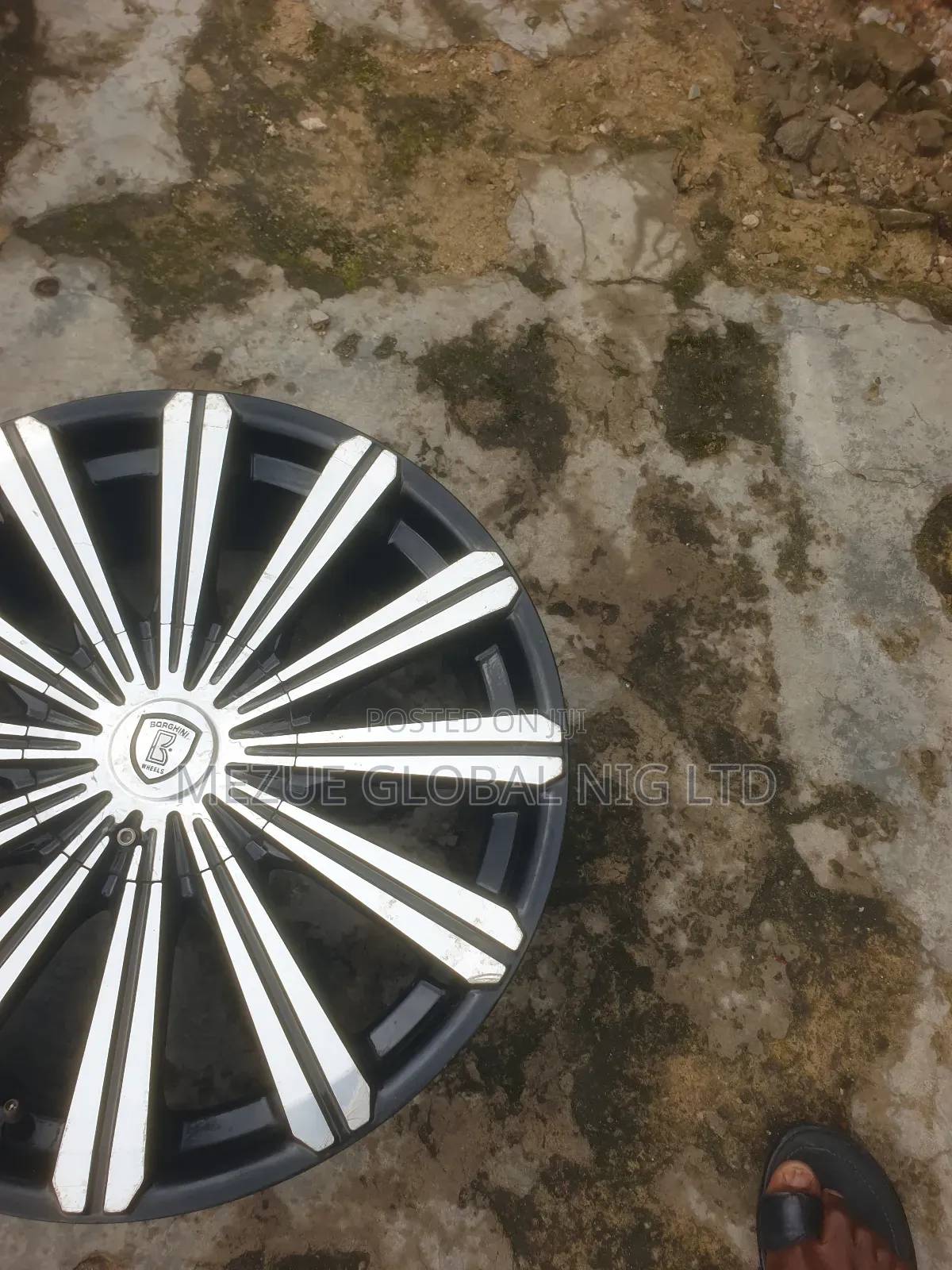 18inches Rim for Toyota Camry Etc