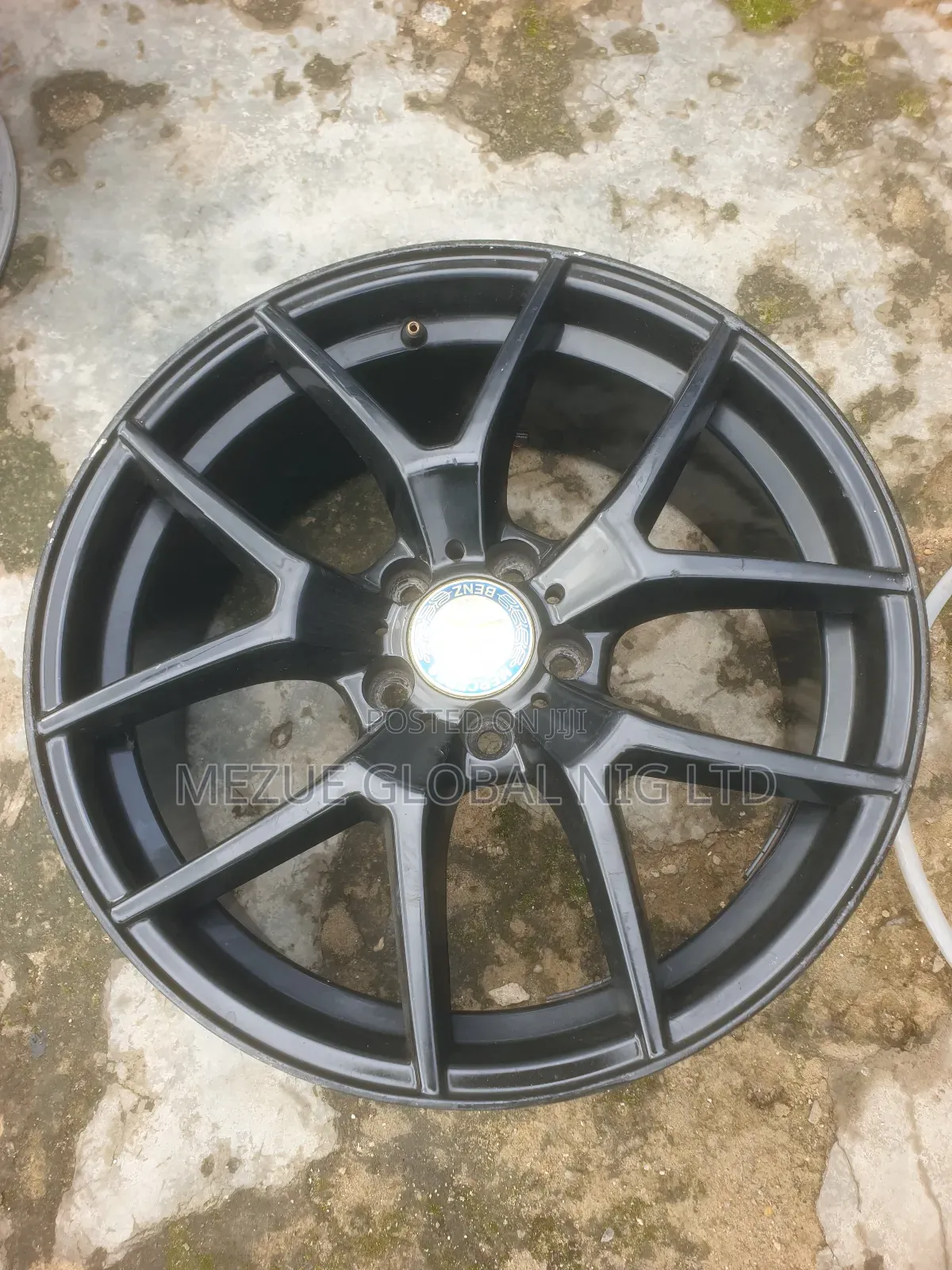 18inches Tukunbo Rim for Mercedes Benz CLASS E CLASS ETC