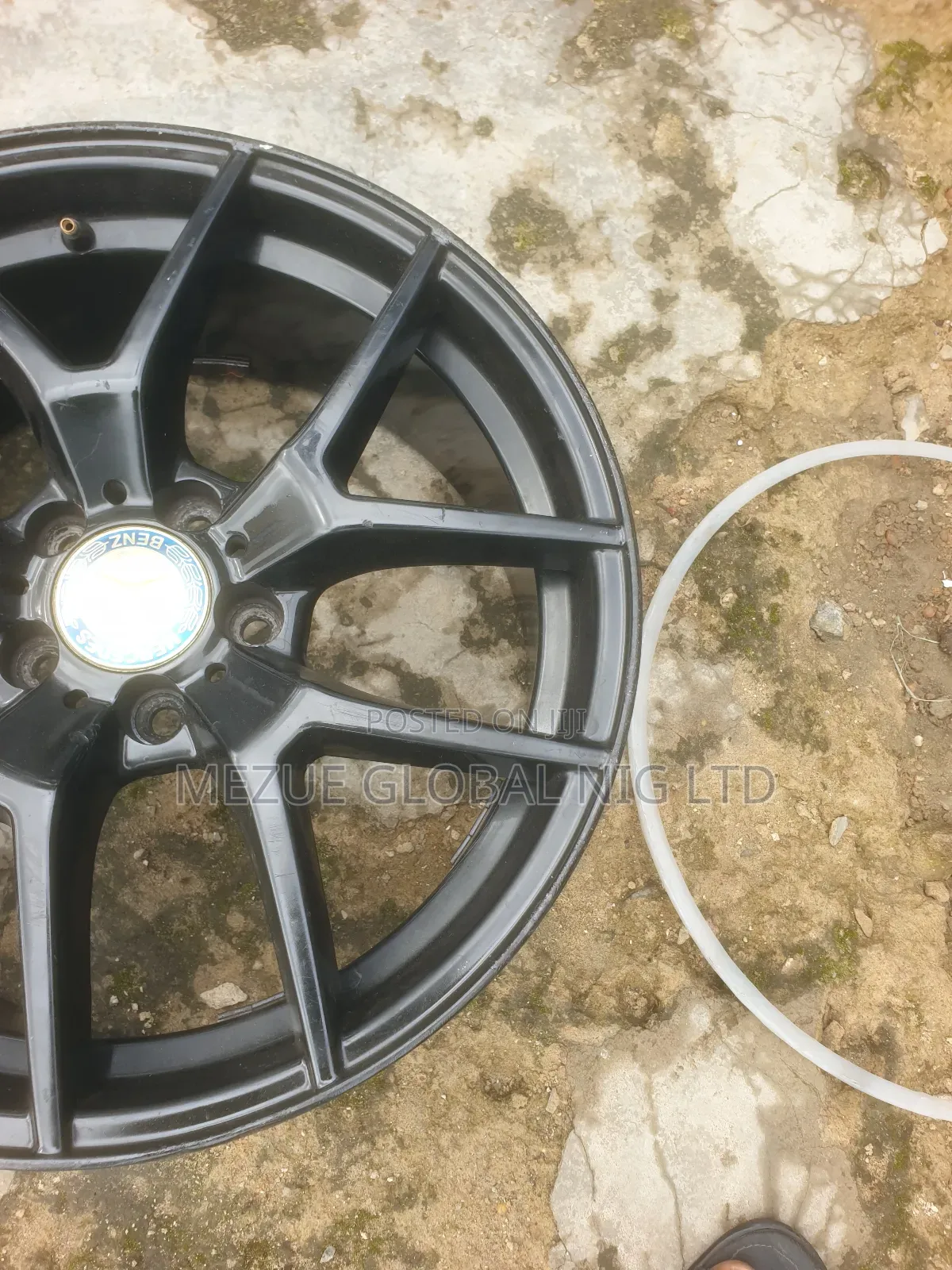 18inches Tukunbo Rim for Mercedes Benz CLASS E CLASS ETC