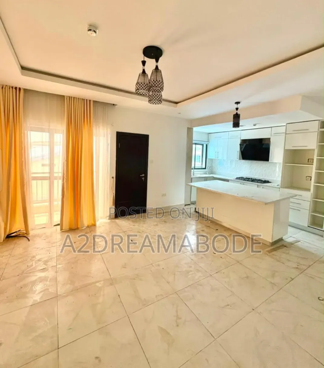 Furnished 2bdrm Apartment in Ikeja, Alausa for rent