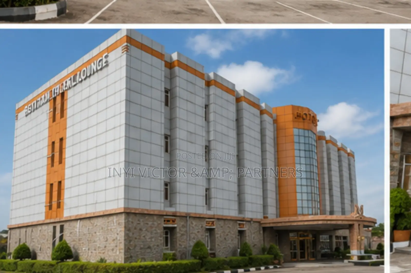 Hotel for Sale