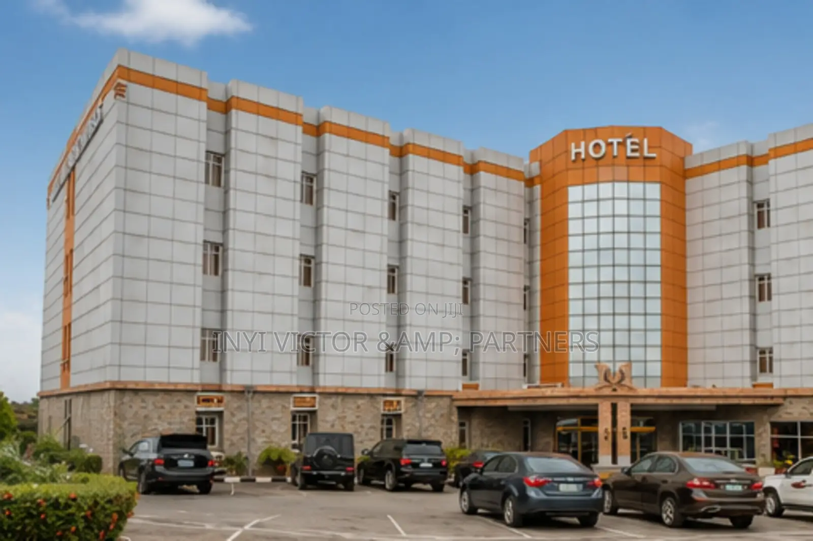 Hotel for Sale