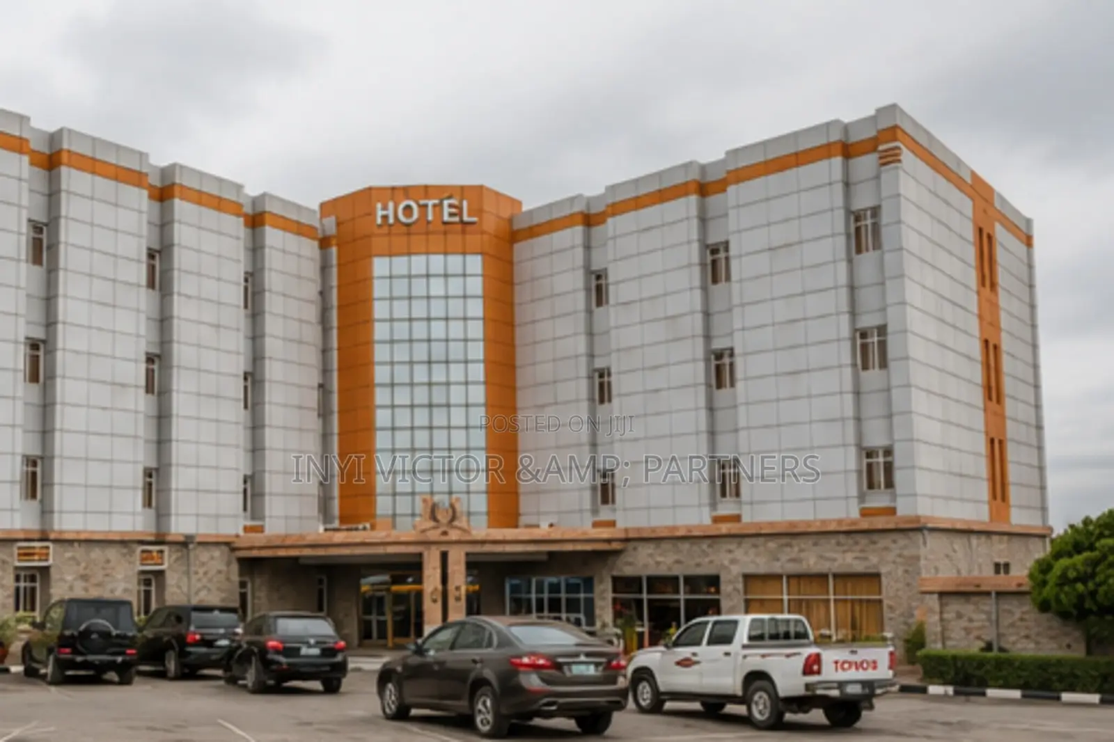 Hotel for Sale