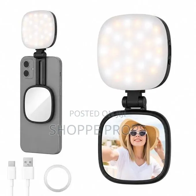 N01 Magnetic Fill Light