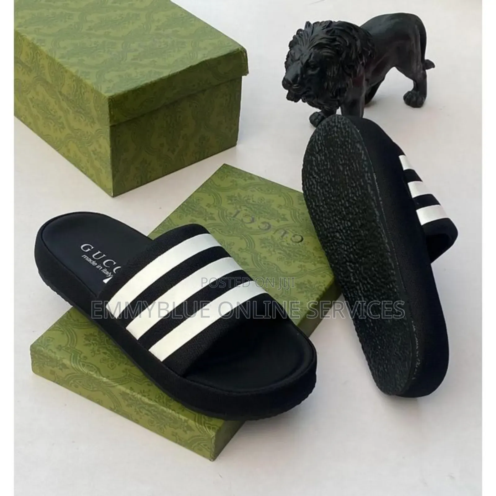 Luxury Slides