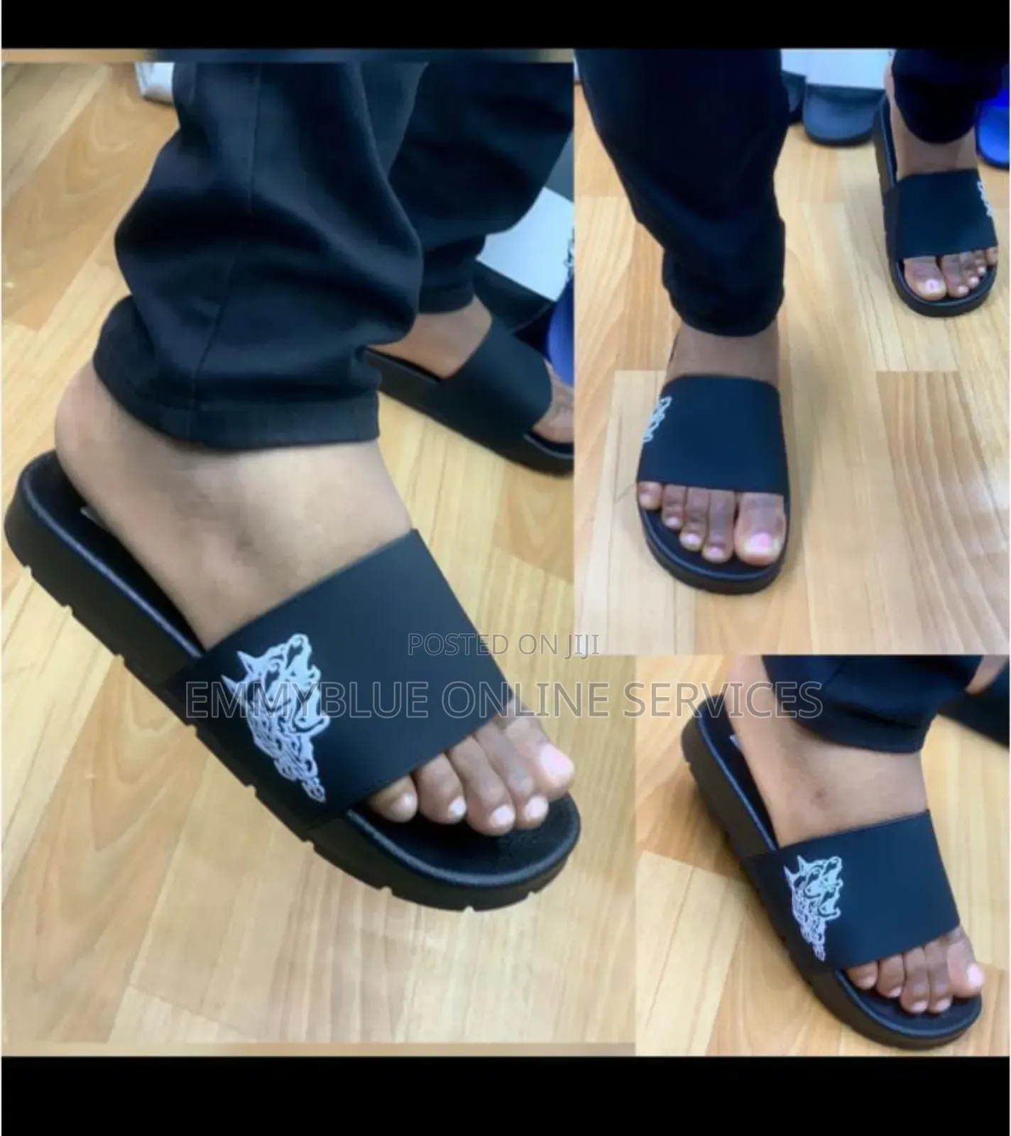 Luxury Slides
