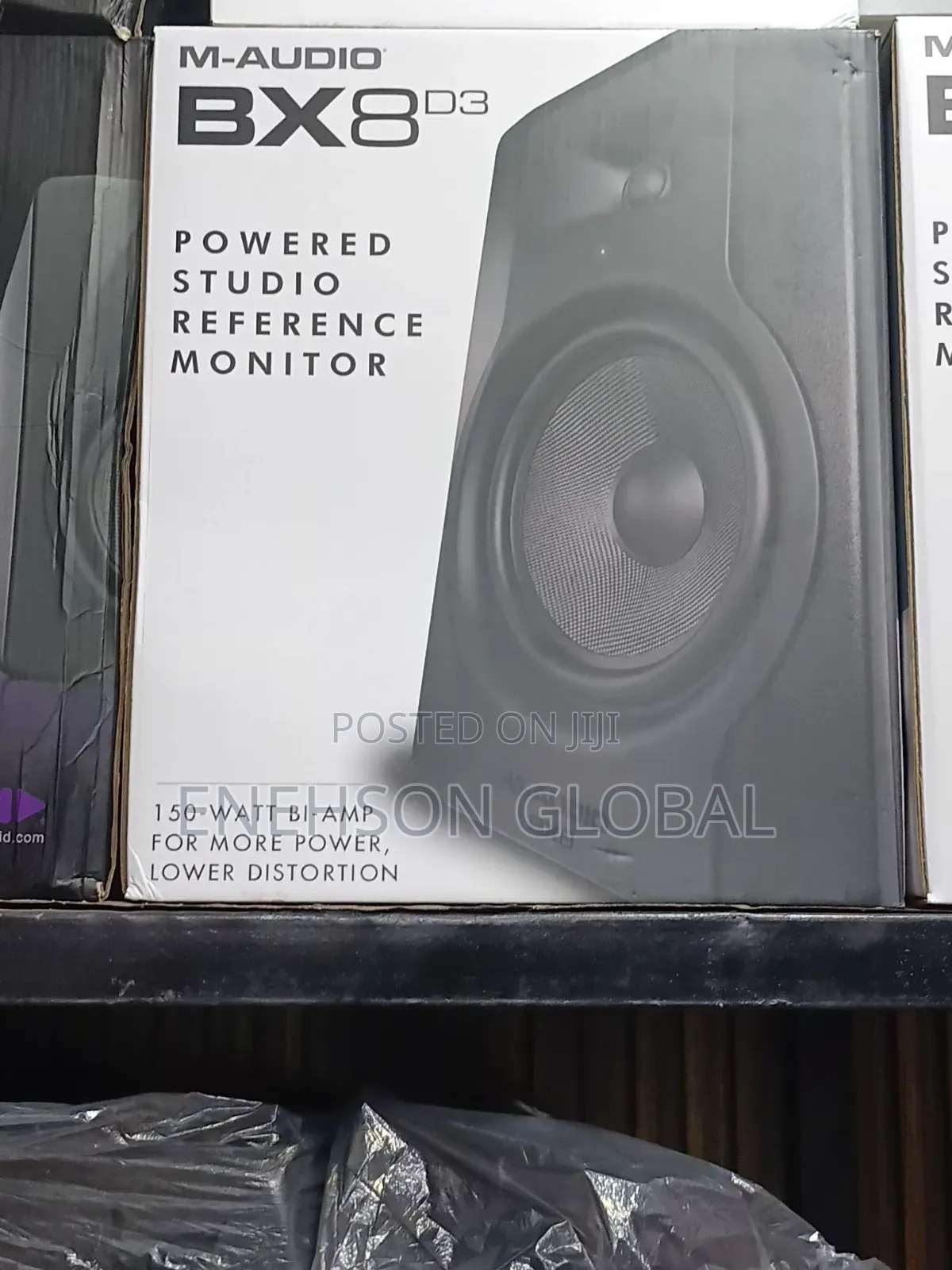 M Audio Bx8D3
