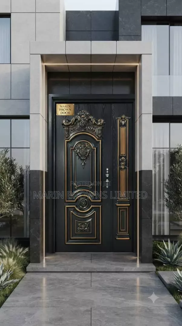 Copper Door 4ft