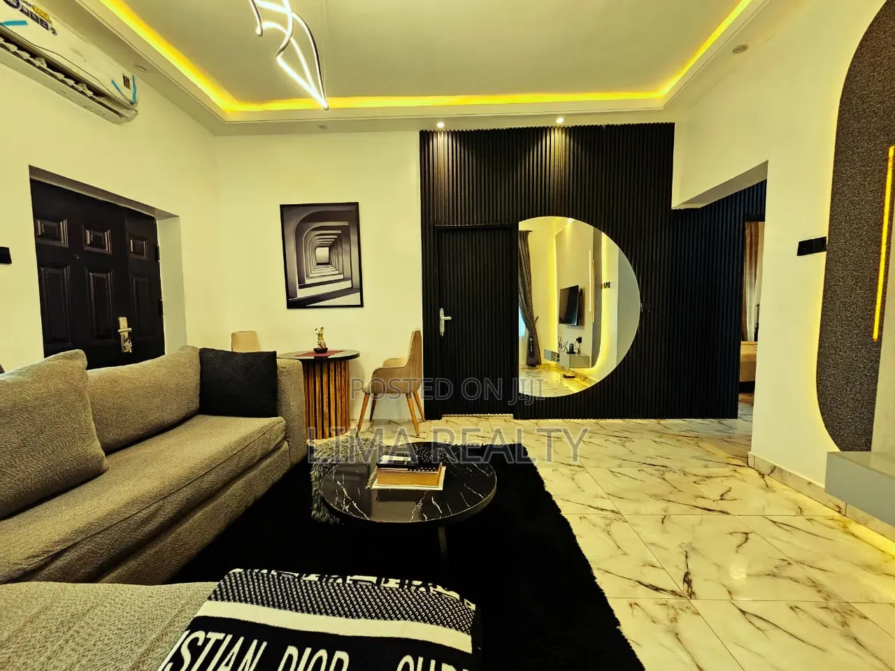 2 Bed Ikeja Airport Road With Pool