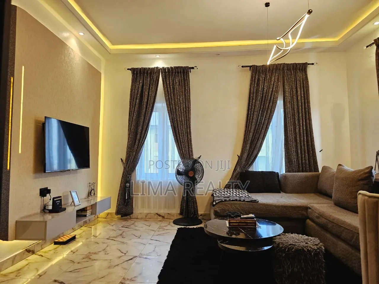 2 Bed Ikeja Airport Road With Pool