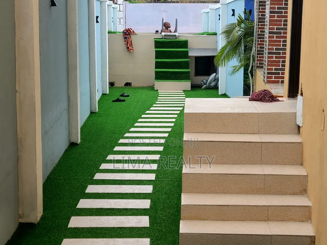 2 Bed Ikeja Airport Road With Pool