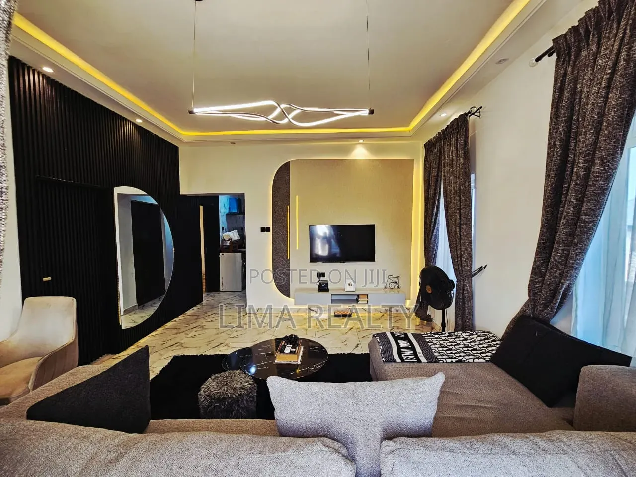 2 Bed Ikeja Airport Road With Pool