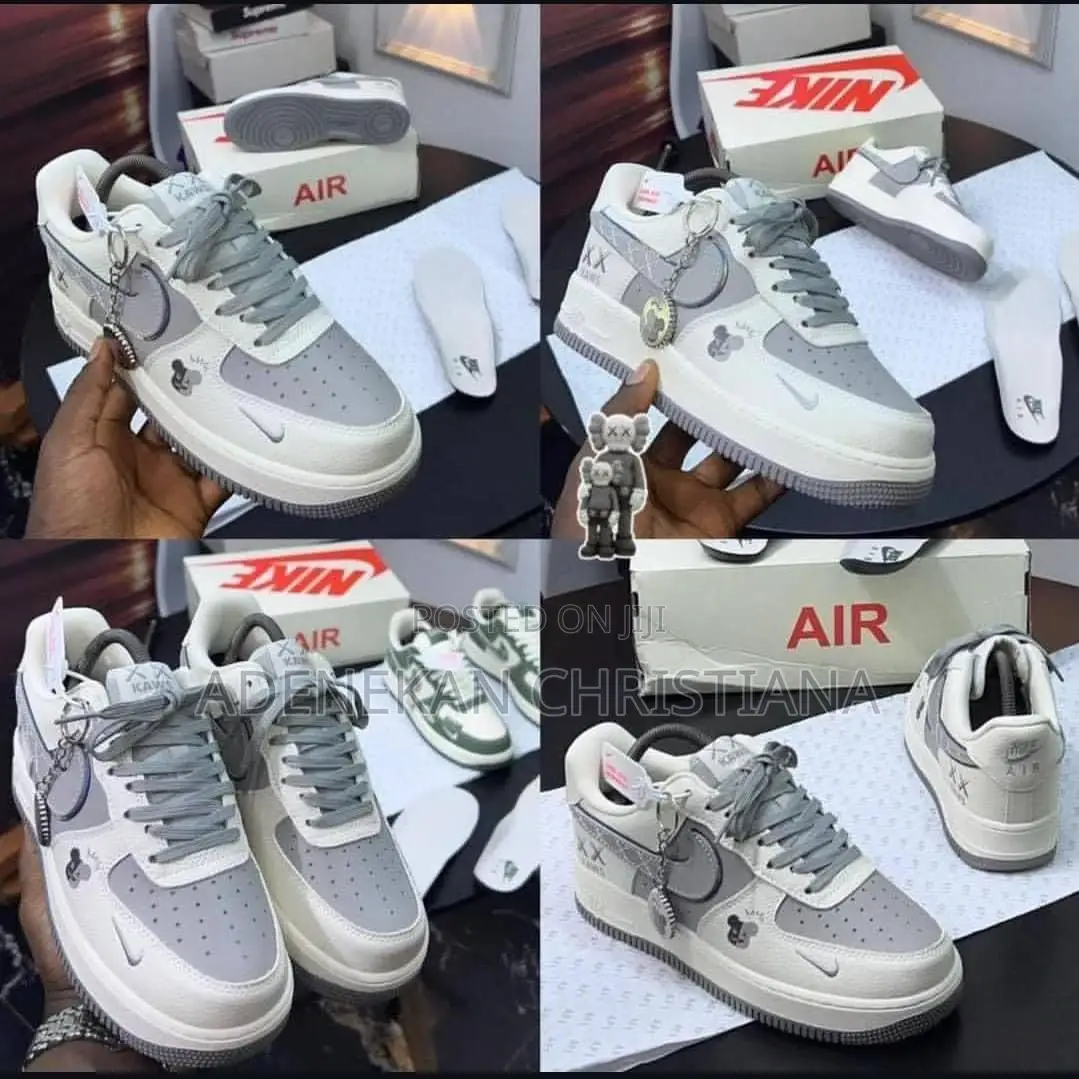 Nike Air Force