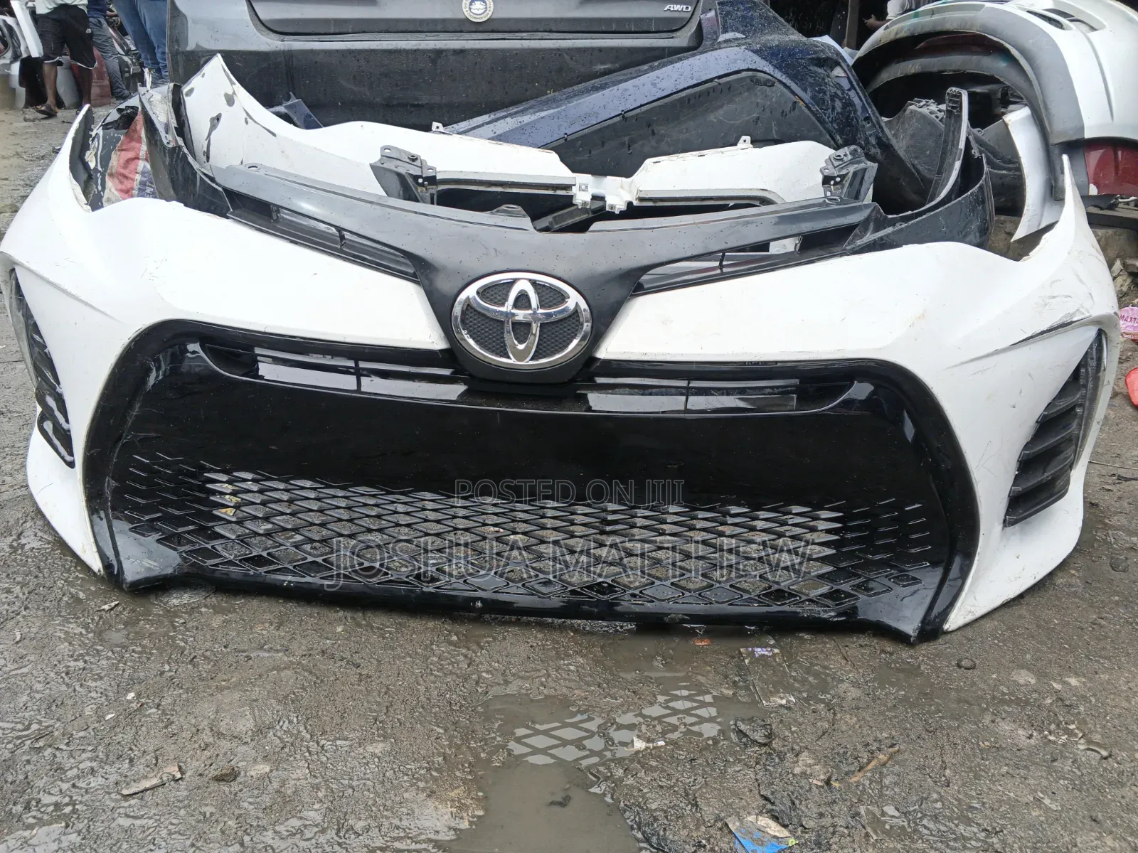 Toyota Corolla Sport 2018
