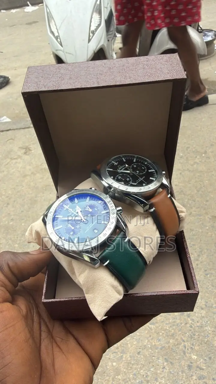 Omega Speed-Master Watch (Co-Axial Master Chronometer)