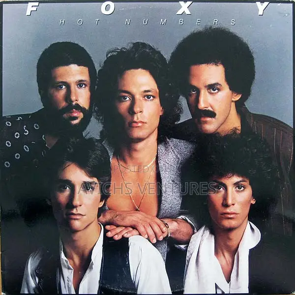 Foxy – Hot Numbers