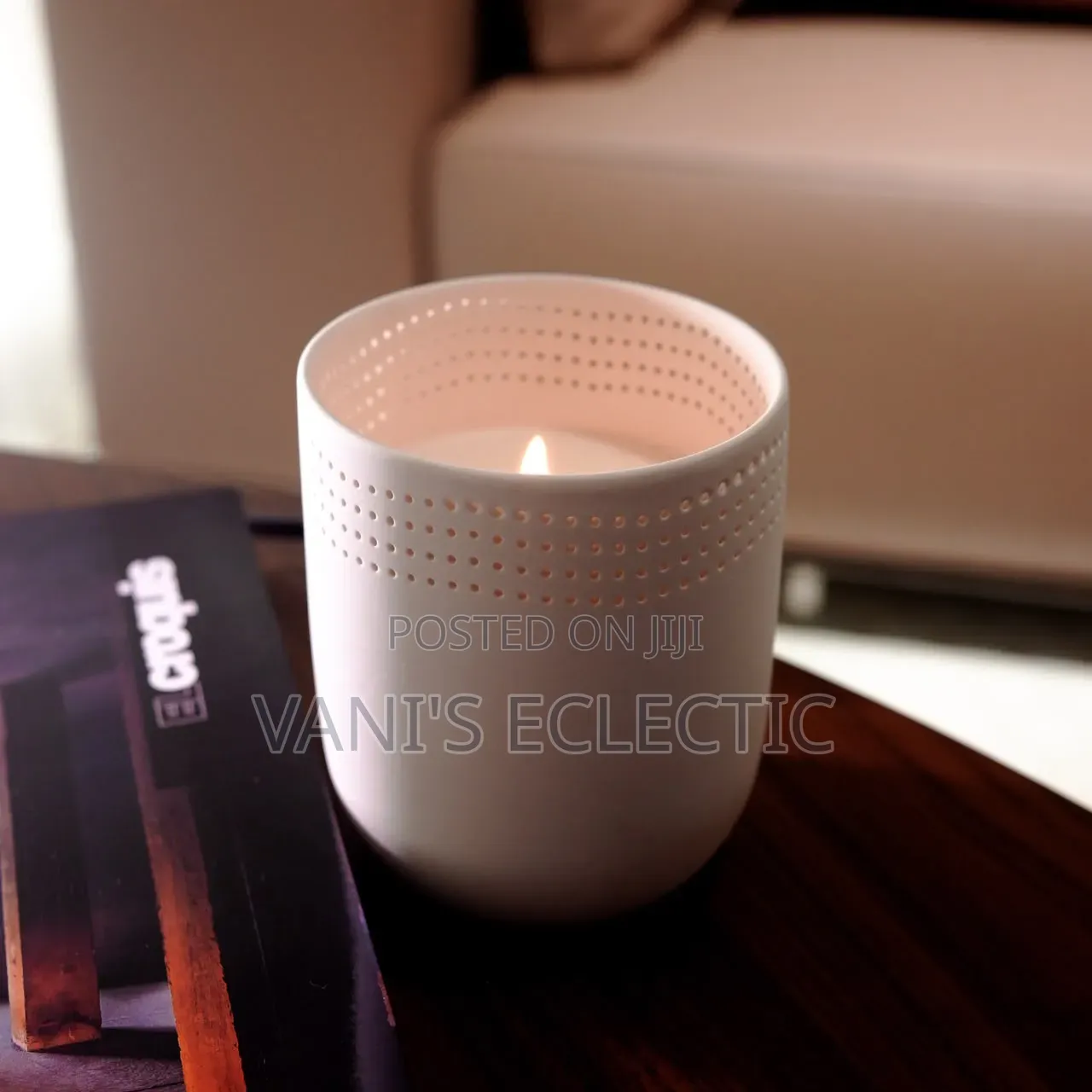 Luxury Scented Candles