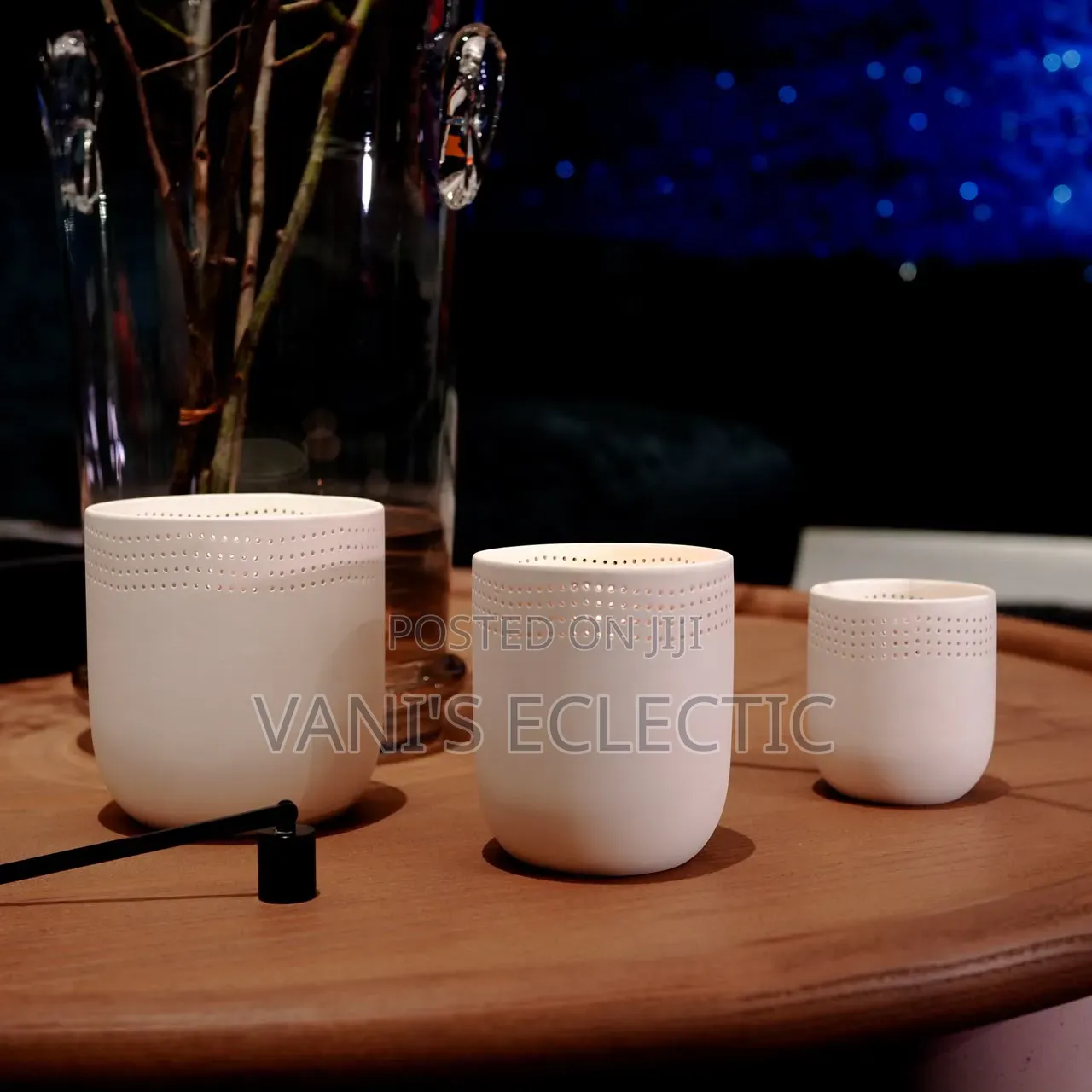 Luxury Scented Candles