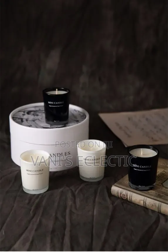 Luxury Scented Candles