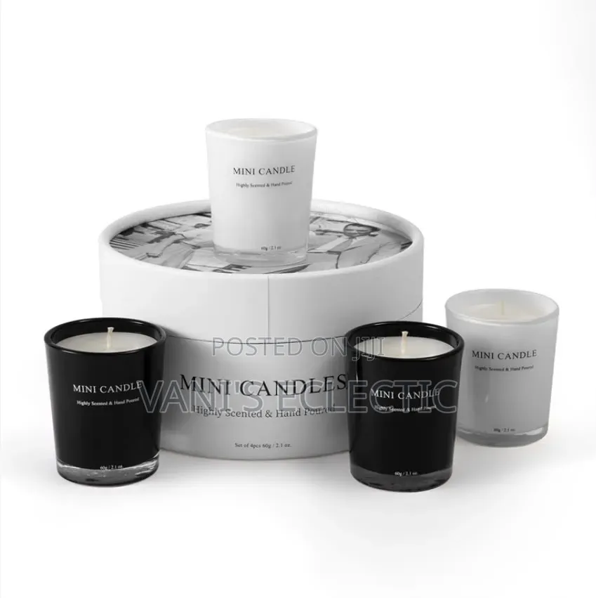 Luxury Scented Candles