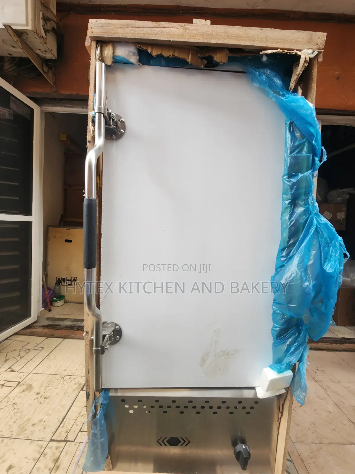 Food Warmer Cart
