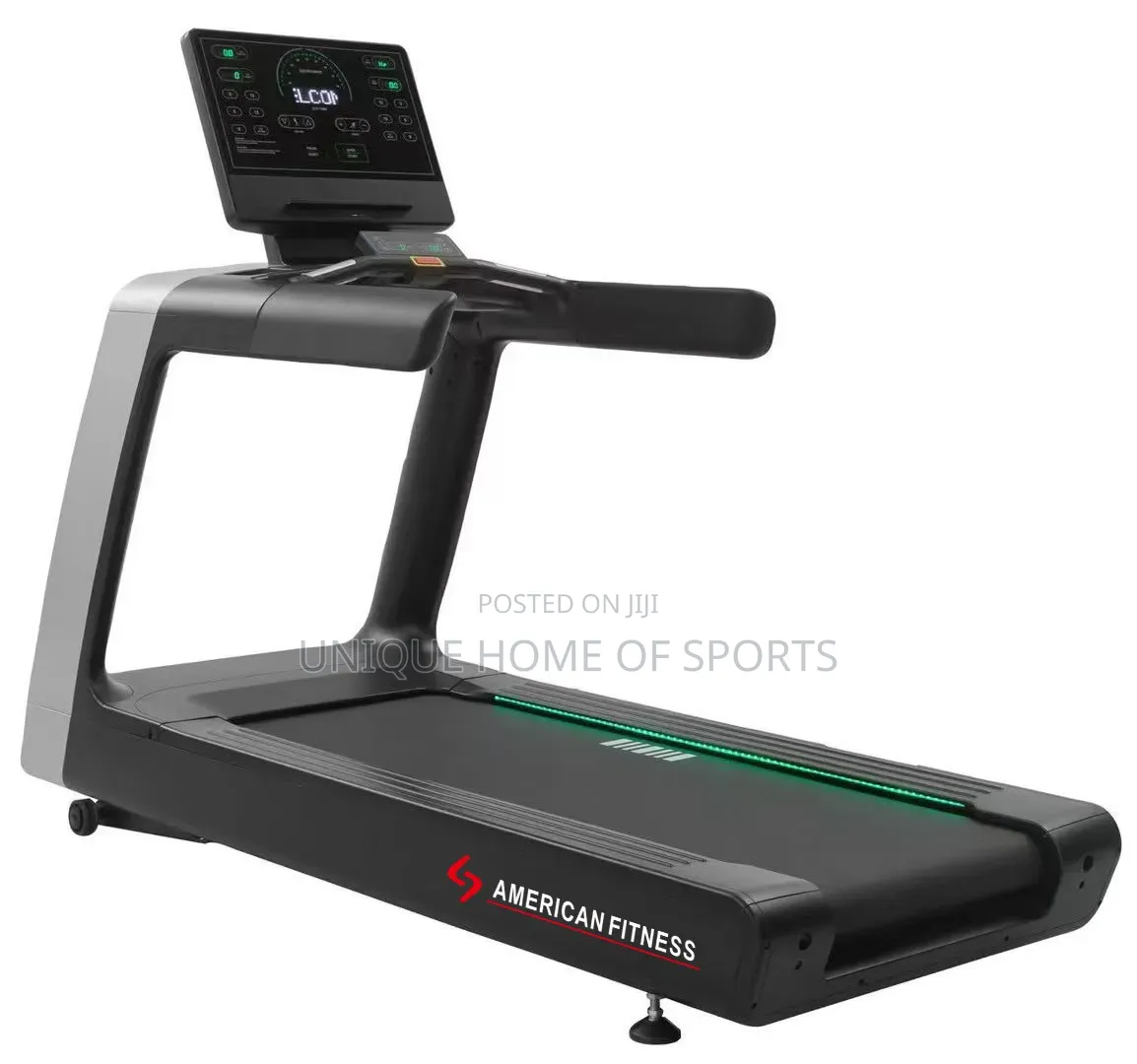 7.0HP (Peak) Commercial Treadmill