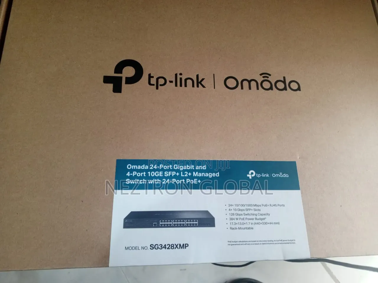 TP-Link SG3428XMP